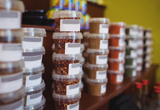 Foodstuff Packaging Raw Materials
